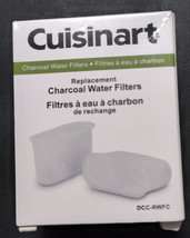 Cuisinart DCC-RWFC Replacement Charcoal Water Filter - 2 pack - £8.45 GBP