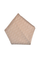 Armani Pocket Square Collezioni Mens Classic Handkerchief Beige ONE 350064 - £47.43 GBP