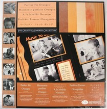 Creative Memories Perfect Fit Oranges Photo Mounting Paper 12 inch - £2.40 GBP