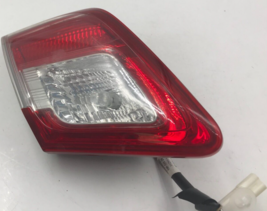 2010-2011 Toyota Camry Passenger Side Trunklid Tail Light Taillight B03B09042 - $49.49