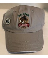 USGA Member US Open Oakmont 2016 Cap With Pin  New Pin In Plastic Rare Find