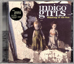 Indigo Girls - Shaming Of The Sun (CD) G+ - $2.84