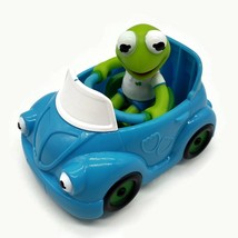 Kermit Trike &amp; Car Muppet Babies Disney Junior Playset - £7.66 GBP