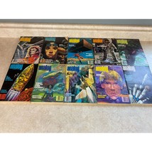 Analog Science Fiction 1979 Magazines  Lot Of 10 - £28.15 GBP