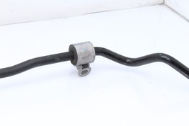 08-14 MERCEDES-BENZ C300 REAR STABILIZER SWAY BAR Q7933 image 9
