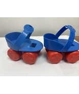 Get Along Gang Replacement Roller Skates Original Pair - $7.91