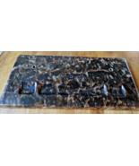 Large Vintage Marble Pen Set Base - $125.00