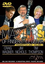 Masters of Fingerstyle Guitar, Volume 2 - £9.30 GBP