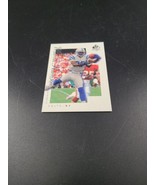 2000 Upper Deck Marvin Harrison #37 SP Authentic Indianapolis Colts Foot... - £0.97 GBP