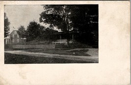 Laporte Pennsylvania Street View Houses 1906 to Middleburg PA Postcard U13 - £23.41 GBP