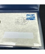 Christmas In Bethlehem 1976 - Franklin Mint - Sterling Silver Proof Medal - $657.74 MXN
