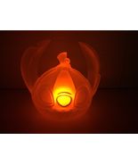 Disney Resort Stitch Pumpkin Night Light Lamp. Halloween Theme. Very RARE - £87.17 GBP