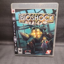 BioShock (Sony PlayStation 3, 2008) PS3 Video Game - £5.06 GBP