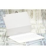 Apple Magic Keyboard for iPad Air 13-inch (M3) A3340 White MDFW4LL/A - $153.59