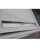 1992 1993 1994 BUICK ROADMASTER RIGHT QUARTER FENDER REAR TRIM MOLDING O... - $5,454.70 MXN