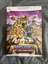 View Master Virtual Reality Experience Pack Masters Of The Universe Good Conditio - £9.63 GBP