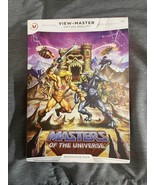 ViewMaster Virtual Reality Experience Pack MASTERS OF THE UNIVERSE Good ... - £9.73 GBP