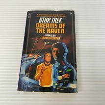 Star Trek Dreams Of The Raven Science Fiction Paperback Book by Carmen Carter - £10.96 GBP