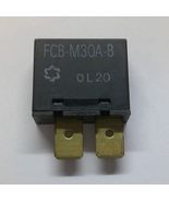 HONDA ISUZU OEM RELAY FCB-M30A-B; FCBM30AB DIODE  1 YEAR WARRANTY H1 - $676.98 MXN