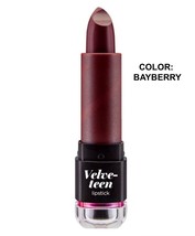 NICKA K NEW YORK VELVETEEN LIPSTICK &#39;BAYBERRY&#39; VELVETY MATTE TEXTURE - $1.99