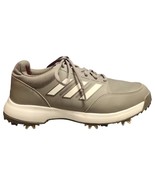 Adidas Tech Response 2.0 Golf Cleats Mens Size US 8 Gray White Lace Up G... - $69.59