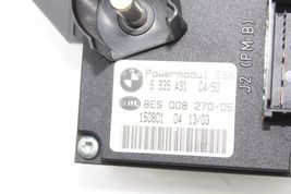 02-05 BMW 745I 745LI 760LI POWER SUPPLY CONTROL MODULE Q5629 image 11