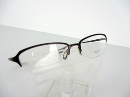 Oliver Peoples Fawn (CU) Purple TITANIUM 51 x 17 133 mm Eyeglass Frames - £34.04 GBP