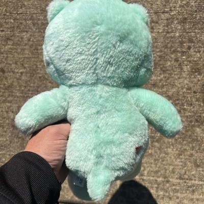 2003 Care Bears ‘Wish Bear’ Plush Stuffed Animal Blue Green Shooting Star 13” Item image 3
