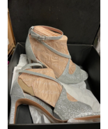 Pnina Tornai Womens Amor 2 Sz 12 M Wedding Shoe - $92.63 CAD