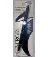 1- CoverGirl LiquilineBlast Eyeliner #450 BLUE BOOM (New/Sealed/Disconti... - $67.39 CAD