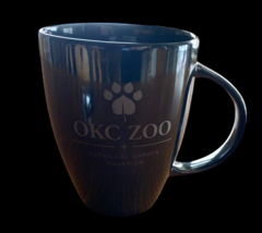 OKC Zoo Mug Cup Botanical Garden &amp; Aquarium Oklahoma City - $29.19