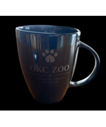 OKC Zoo Mug Cup Botanical Garden &amp; Aquarium Oklahoma City - $29.19