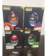South Park Mini Snow Globe Set of 4 – Cartman, Stan, Kyle, Kenny – NEW - $44.50