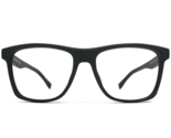 Lacoste Eyeglasses Frames L900S 001 Matte Black Blue Square Full Rim 56-... - $74.24