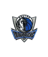 Dallas Mavericks 2.75 x 2 &quot; Iron on Embroidered Patch Basketball New #23 - £2.32 GBP