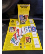 1973 James Bond 007 Live and Let Die Tarot Card 78 Cards Game Set Complete - $104.14 CAD
