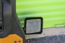 2007-2018 Chrysler Jeep Wrangler JK Front Half Doors W/ Pwr Mirrors L&R image 8