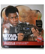 Disney Star Wars The Force Awakens Finn 1000 Pc Puzzle In Tin New Sealed  - $27.08 CAD