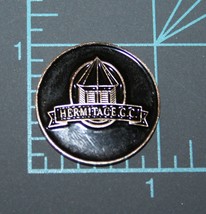 Hermitage Golf Course President&#39;s Reserve Ball Marker Nashville Tennessee - £10.25 GBP