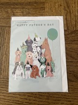 Hammond Gower Fathers Day Card - £7.88 GBP