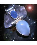 HAUNTED  PENDANT DJINN PYRAMID OF WEALTH, LUCK &amp; POWER Genie VESSEL  MAG... - €341,19 EUR