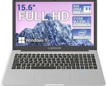 2023 Model 15.6&quot; Full Hd Windows 11 Home S Laptop - 8Gb Ram 512Gb Ssd, A... - $333.99