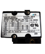 Carrier 2 Pole 35A coil 480 VAC HN52LB244 - $1,862.30 MXN