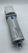 Festo MS9-LF-G-C-U-V Compressed Air Filter 564109  - $110.00