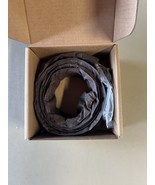Chaoren Belt Leather Black - $334.26 MXN