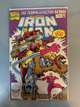 Iron Man Annual(vol. 1) #11 - Marvel Comics - Combine Shipping - £4.65 GBP