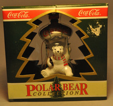 Enesco: Polar Bear on Bottle Opener - Polar Bear Collection - Holiday Ornament - £16.58 GBP