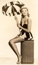 1930s - 1940s Bruno of Hollywood Photograph Risqué Celebrity Burlesque D... - $980.29 MXN