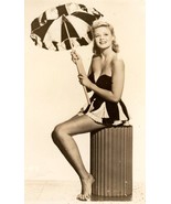 1930s - 1940s Bruno of Hollywood Photograph Risqué Celebrity Burlesque D... - $983.12 MXN