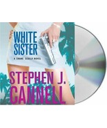 White Sister, Shane Scully #6, Stephen J. Cannell (CD Audiobook) 4 CDs -... - $4.86 CAD